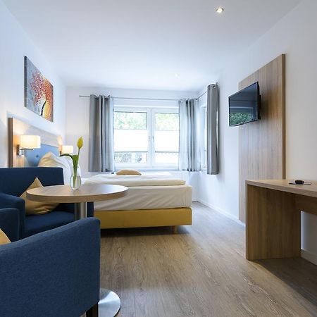Hotel Boddenhus Garni Zingst Eksteriør billede