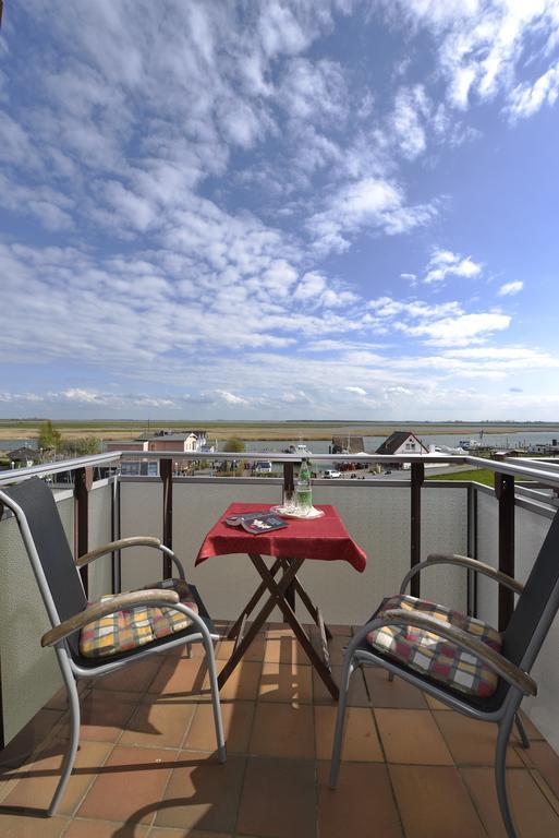 Hotel Boddenhus Garni Zingst Eksteriør billede