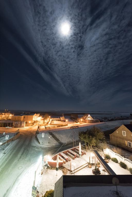 Hotel Boddenhus Garni Zingst Eksteriør billede