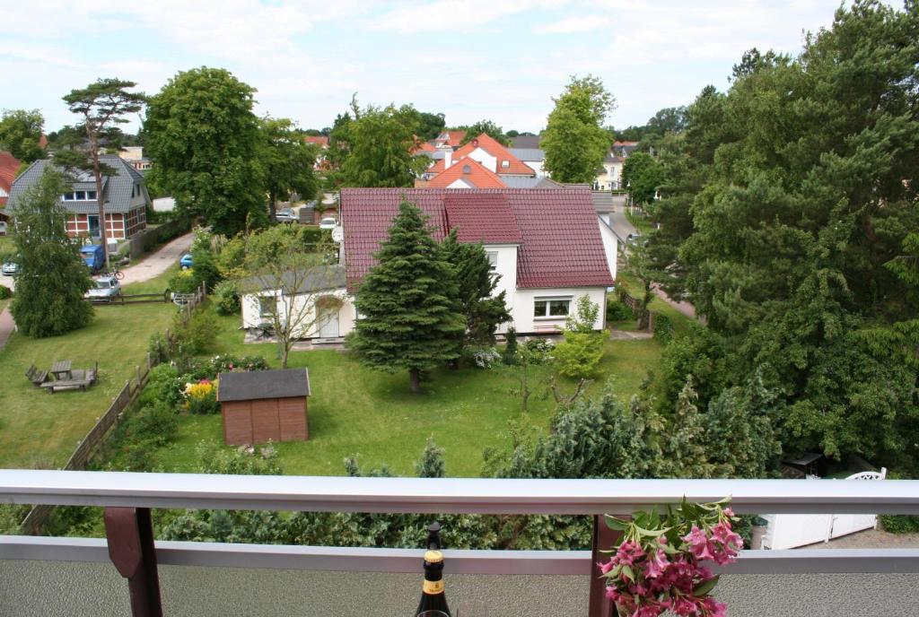 Hotel Boddenhus Garni Zingst Eksteriør billede